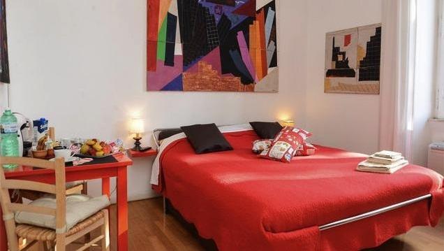 B&B Villa Musa ローマ 部屋 写真