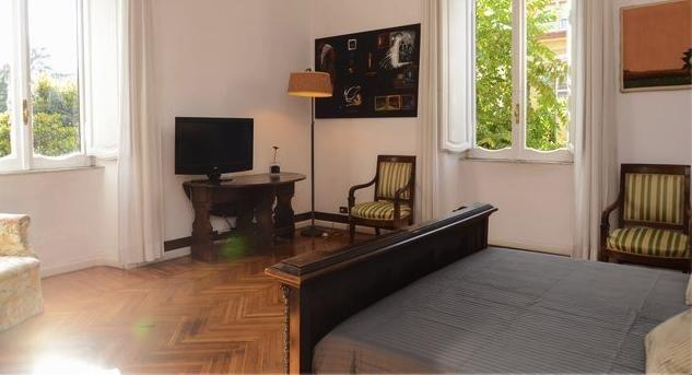 B&B Villa Musa ローマ 部屋 写真