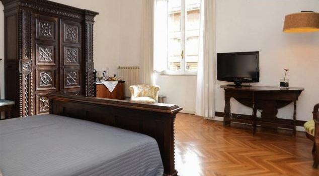 B&B Villa Musa ローマ エクステリア 写真