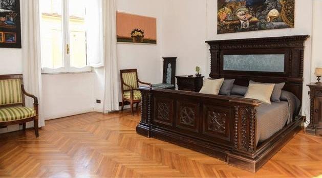 B&B Villa Musa ローマ 部屋 写真