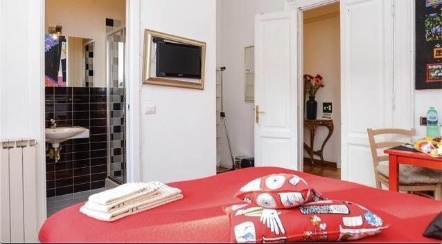 B&B Villa Musa ローマ 部屋 写真